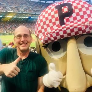 Meet your Posher, Robert